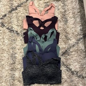 Bundle of Victoria’s Secret angel maxx bras
